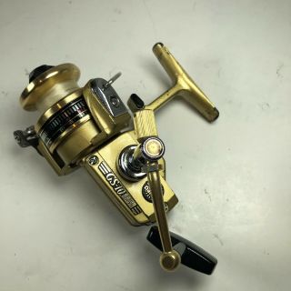 Daiwa Gold Series Gs - 10 High Speed Spinning Fishing Reel 3 - Bearing