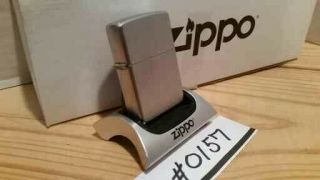 2000 Millennium Zippo Lighter I - Xvi Factory Bradford Pa Usa