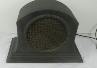 Vintage Rca Model 100 - A Loudspeaker Radiola Speaker