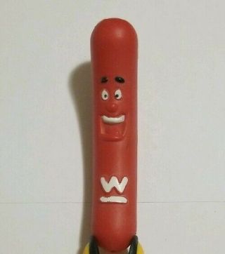 1997 Weinerschnitzel Hotdog Antenna Topper