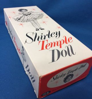 1950 ' s Ideal Shirley Temple 12 