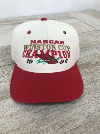 1996 Nascar Winston Cup Champion 5 Terry Labonte Snapback Cap Hat