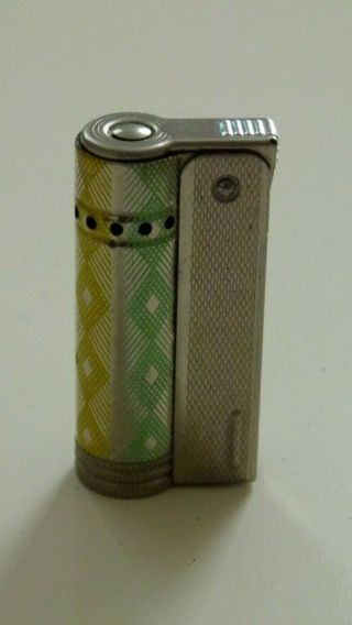 Vintage Imco Triplex Junior 6600 (polo) Cigarette Lighter