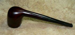 Unsmoked old stock.  Quality aged Briar tobacco pipe. 2