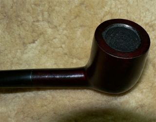 Unsmoked old stock.  Quality aged Briar tobacco pipe. 3