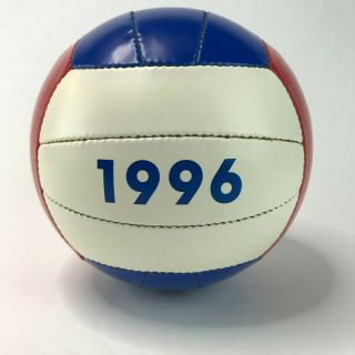 Vintage Volleyball Ralph Lauren Polo Sport Volleyball 1996 3