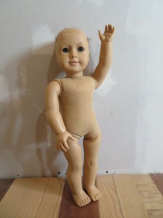 Pleasant Company American Girl Doll Molly,  Nude,  For Customization.  Tlc