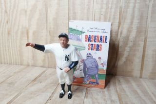 Vtg Hartland Baseball Stars 25th Anniversary Commemorative Star George Babe Ruth