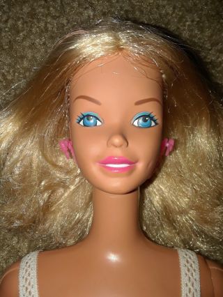 Vintage 18 Inch Size Barbie