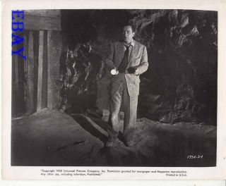 Richard Carlson It Came From Outer Space Vintage Photo