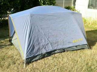 Kelty Switch Back 2 Person 3 Season Vintage Camping Tent - Sturdy