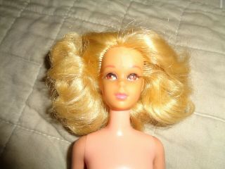 Vintage Barbie Francie No Bangs 1970 complete L@@K 2