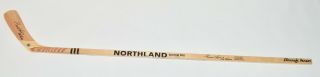 Auto Dpisports Gordie Howe Detroit Redwings Northland Hockey Stick Stick