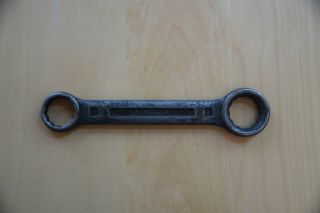 Vintage Moto Guzzi Closed End Wrench 14901100 22mm 24mm