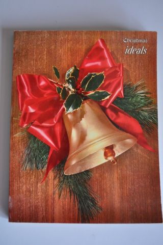 1956 Christmas Vintage Ideals Publishing Volume 13,  No.  6