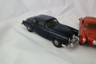 1950 ' S Studebaker Commander Bullet Nose KEY WIND UP Promo Car 3