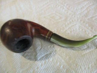 Vintage Mauro Armellini Estate Pipe Made In Italy