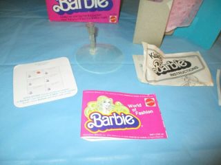 Vintage Mattel 1978 Kissing Barbie 2597 2