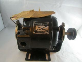 Vintage Emerson Electric Motor S60CXSFB - 2764 1/6 HP MADE IN USA 2
