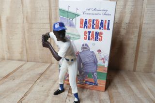 Vtg Hartland Baseball Stars 25th Anniversary Commemorative Stars Ernest Banks