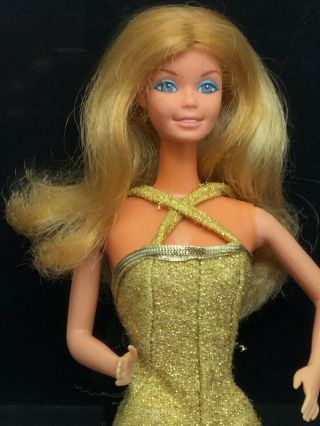 Vintage 1977 Superstar Era Fashion Photo Barbie Doll 2210