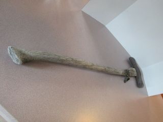 Rare Antique Vintage Kelly Registered Embossed Axe