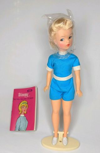 Vintage Ideal Blonde Haired Tammy Doll No Box