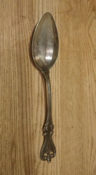 Vintage 67g Grams Sterling,  Towle Old Colonial,  8 1/2 " Serving Spoon,  1895
