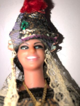 Vintage Marin Chiclana Doll 9 