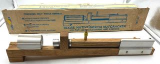 Texas Native Inertia Nutcracker Vintage Model 999