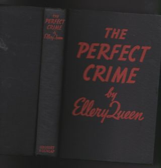 Ellery Queen and the Perfect Crime - photoplay DJ 1941 Ralph Bellamy not shown 3