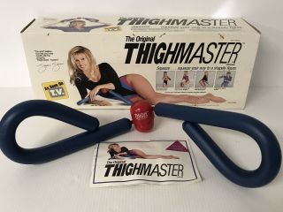 Vintage Suzanne Somers The Thigh Master Exerciser 1991