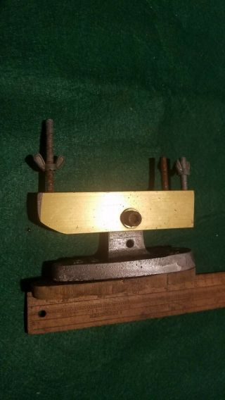 Vintage Gunsmithing Tools Square Pad Jig