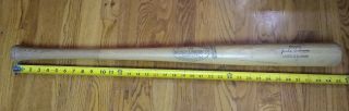 Jackie Robinson Louisville Slugger Vintage Baseball Bat 125 Powerized 35”