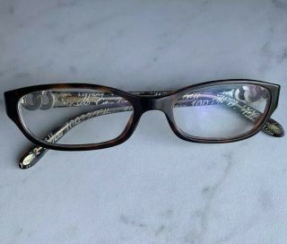 Vintage Tiffany & Co.  Company Reading Eye Glasses Designer Prescription Frames