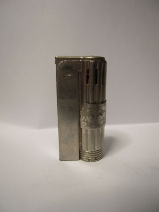 Vintage Imco Triplex Petrol Lighter -