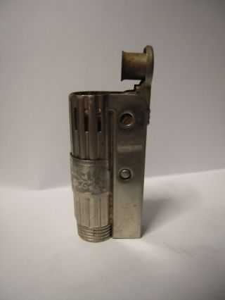 Vintage IMCO Triplex petrol Lighter - 2