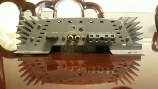 Coustic Power Logic 160 2 - Channel Amplifier - Old School Vintage Car Amp 2