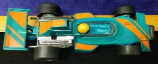 Great Vintage 1975 Kenner/general Mills Ssp Formula Special Toy Car,  Blue
