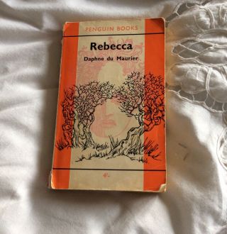 Rebecca By Daphne Du Maurier Penguin 1st Edition 1962