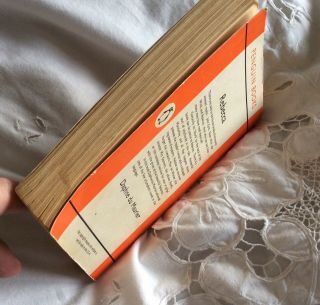 Rebecca By Daphne Du Maurier Penguin 1st Edition 1962 3