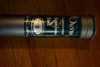 Orvis Combination Spin Bamboo Fishing Rod