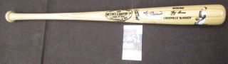 Yogi Berra Signed Auto Autograph Louisville Slugger Baseball Bat Jsa Bt116