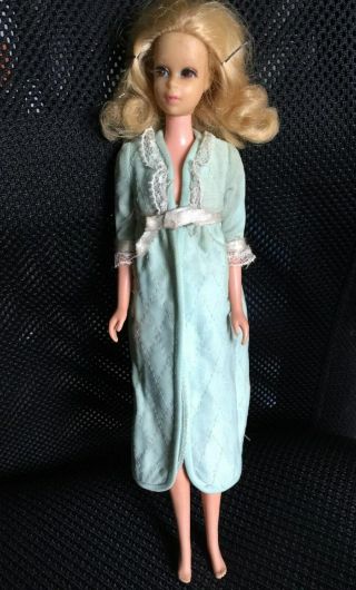 Vintage Francie No Bangs Rare Barbie 1966 Doll