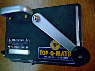 Top O Matic Cigarette Rolling Machine 3