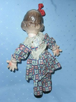 Vintage Composition Doll IDEAL Baby Snooks Fanny Brice Clothes 3