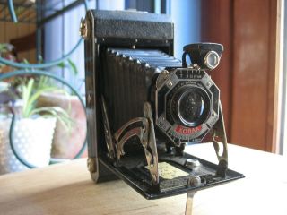Vintage Kodak Six - 20 Folding Camera