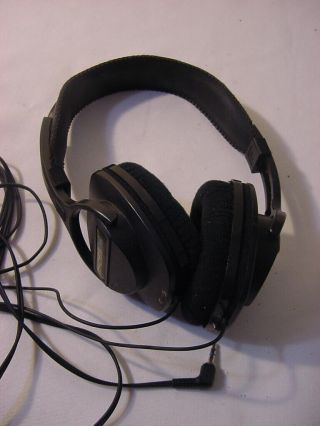 Vtg Koss Td/60 Headphones -