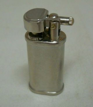 Vintage Pearl Gas Lighter Made In Japan