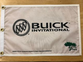 Undated Buick Invitational Torrey Pines Golf Flag